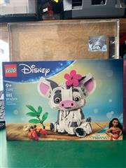 LEGO SET MOANA 43292